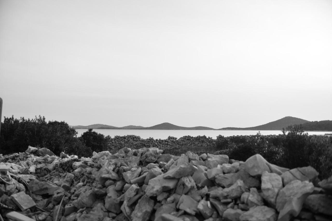Beach House Marina Grande Betina  Kültér fotó