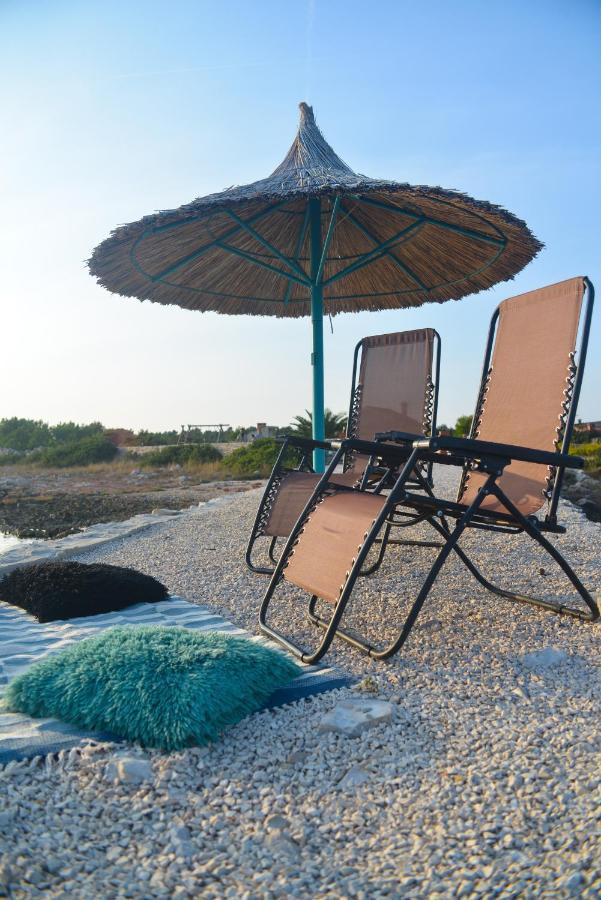 Beach House Marina Grande Betina  Kültér fotó