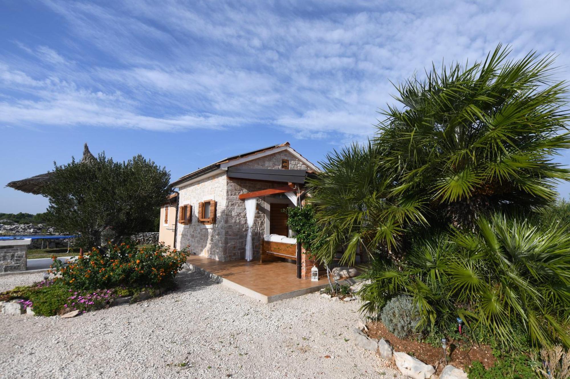 Beach House Marina Grande Betina  Kültér fotó