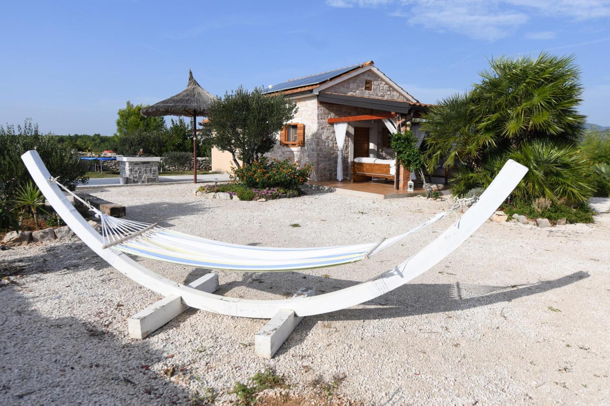 Beach House Marina Grande Betina  Kültér fotó