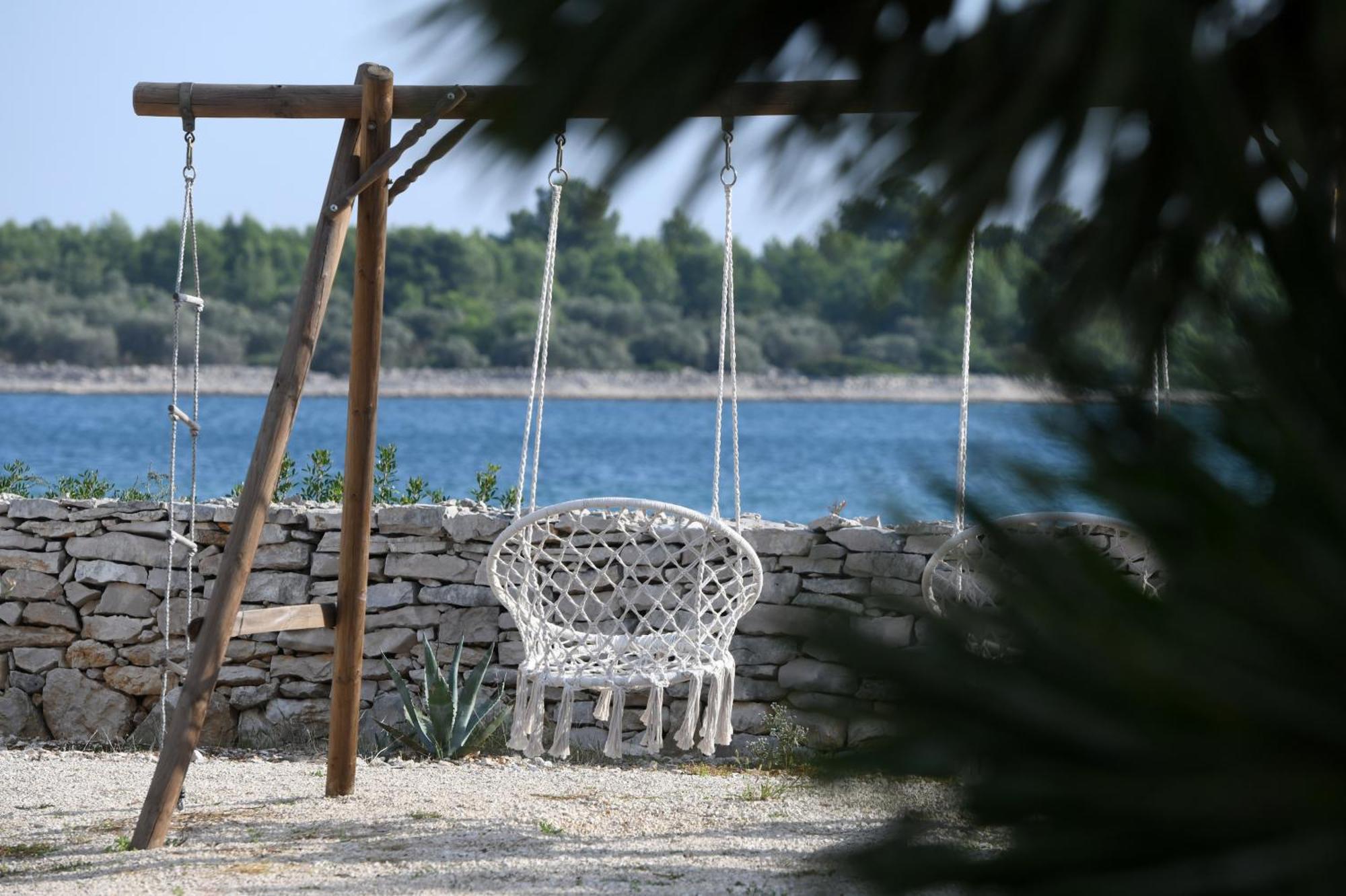 Beach House Marina Grande Betina  Kültér fotó
