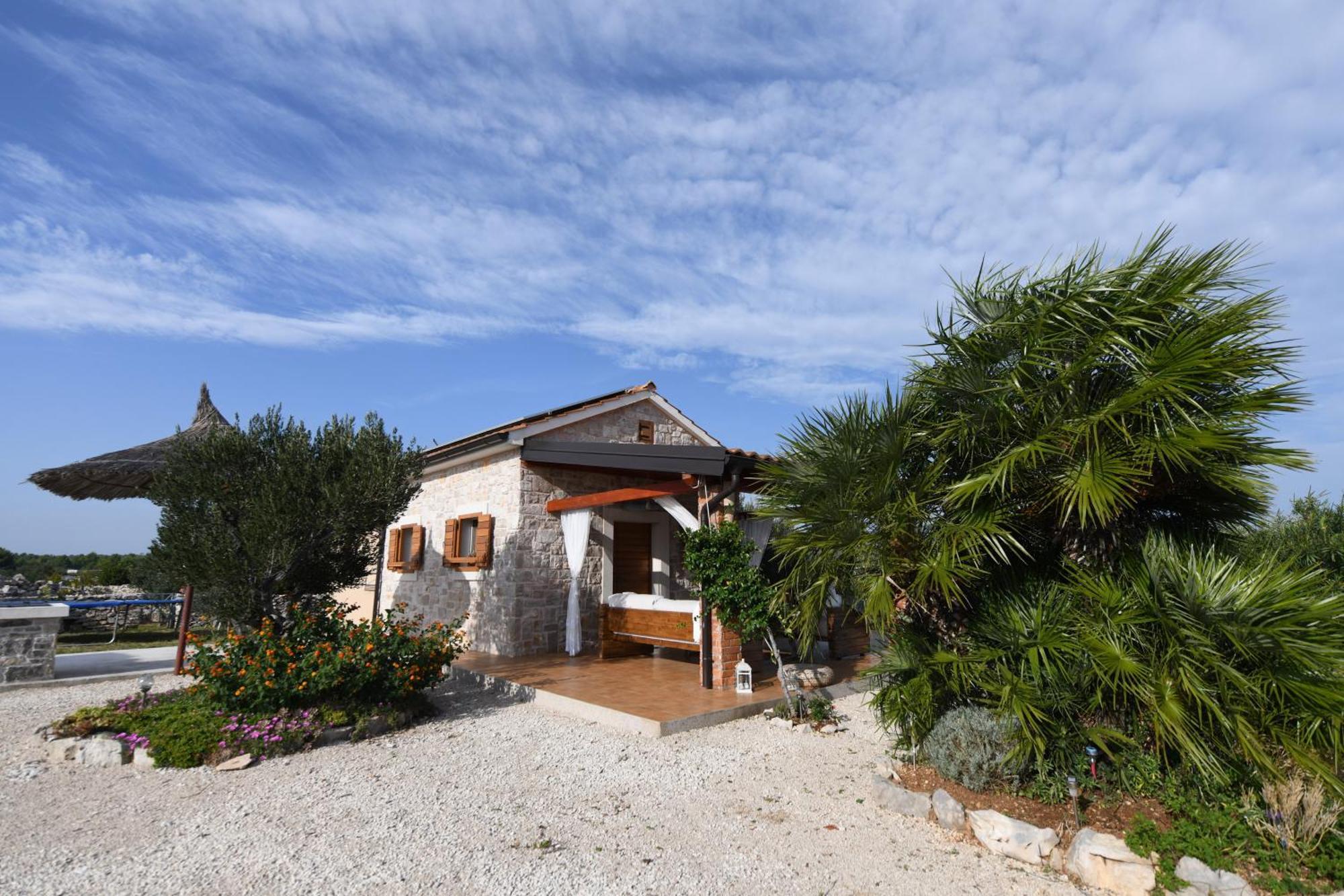 Beach House Marina Grande Betina  Kültér fotó