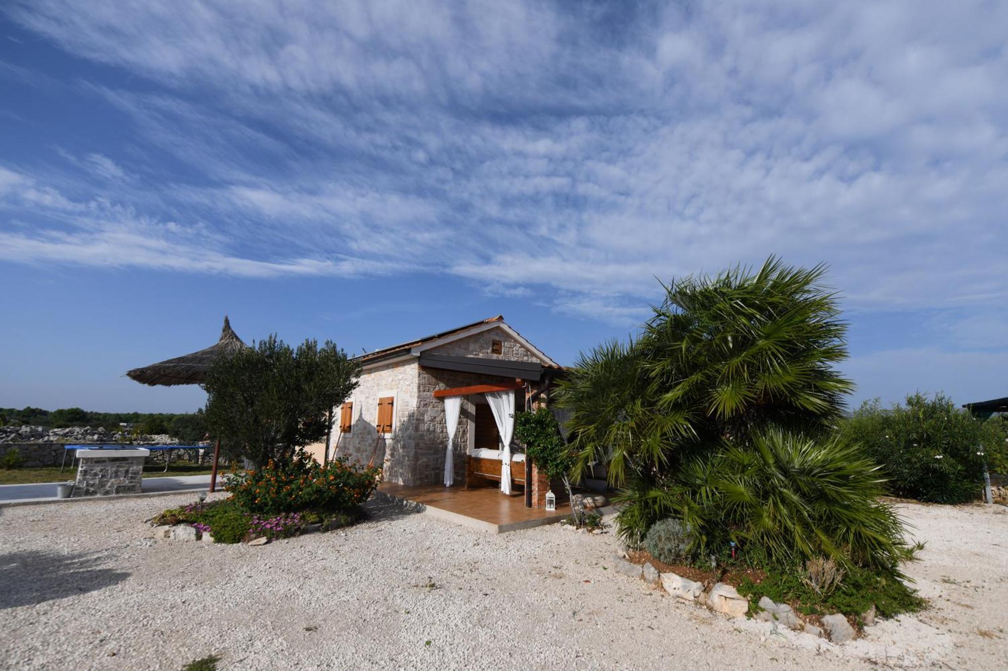 Beach House Marina Grande Betina  Kültér fotó