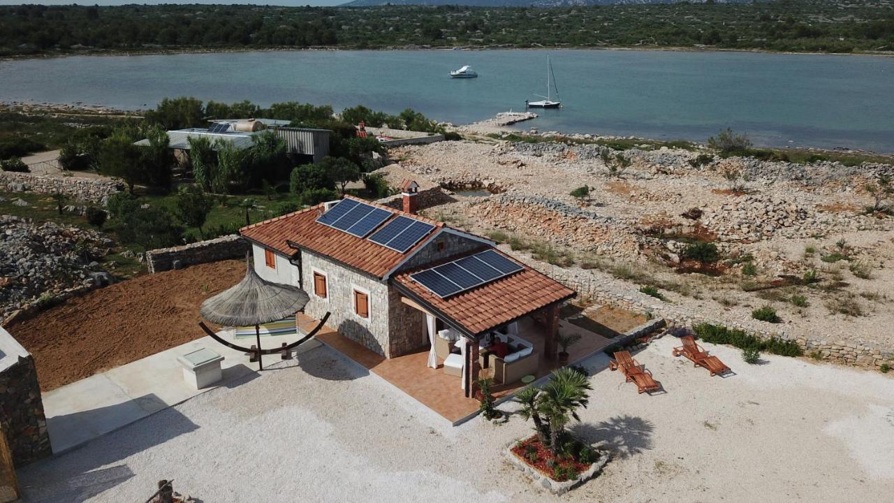 Beach House Marina Grande Betina  Kültér fotó