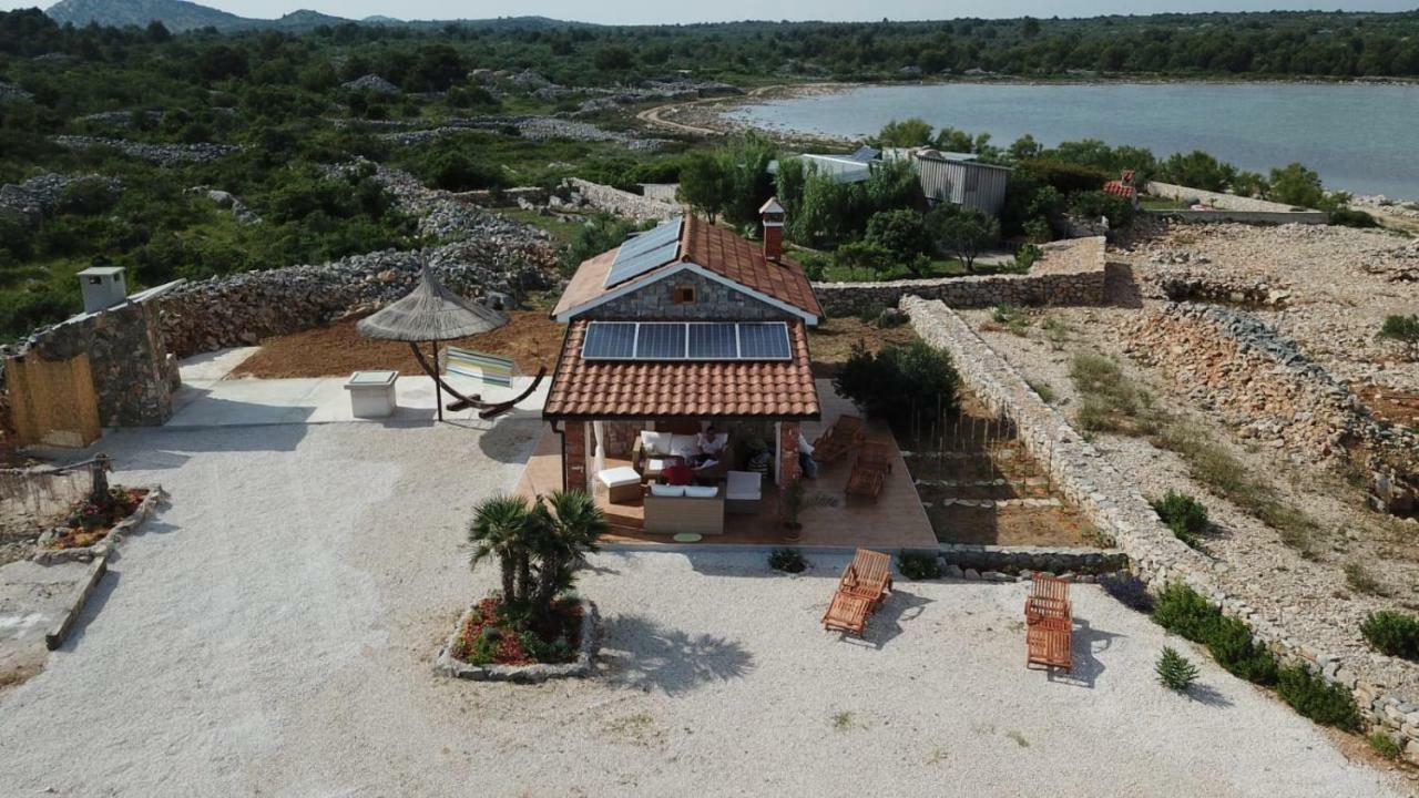 Beach House Marina Grande Betina  Kültér fotó